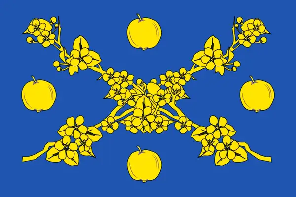 Флаг: Вятскополянский район